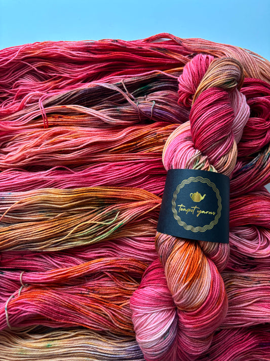 Merino 4ply - Orchard