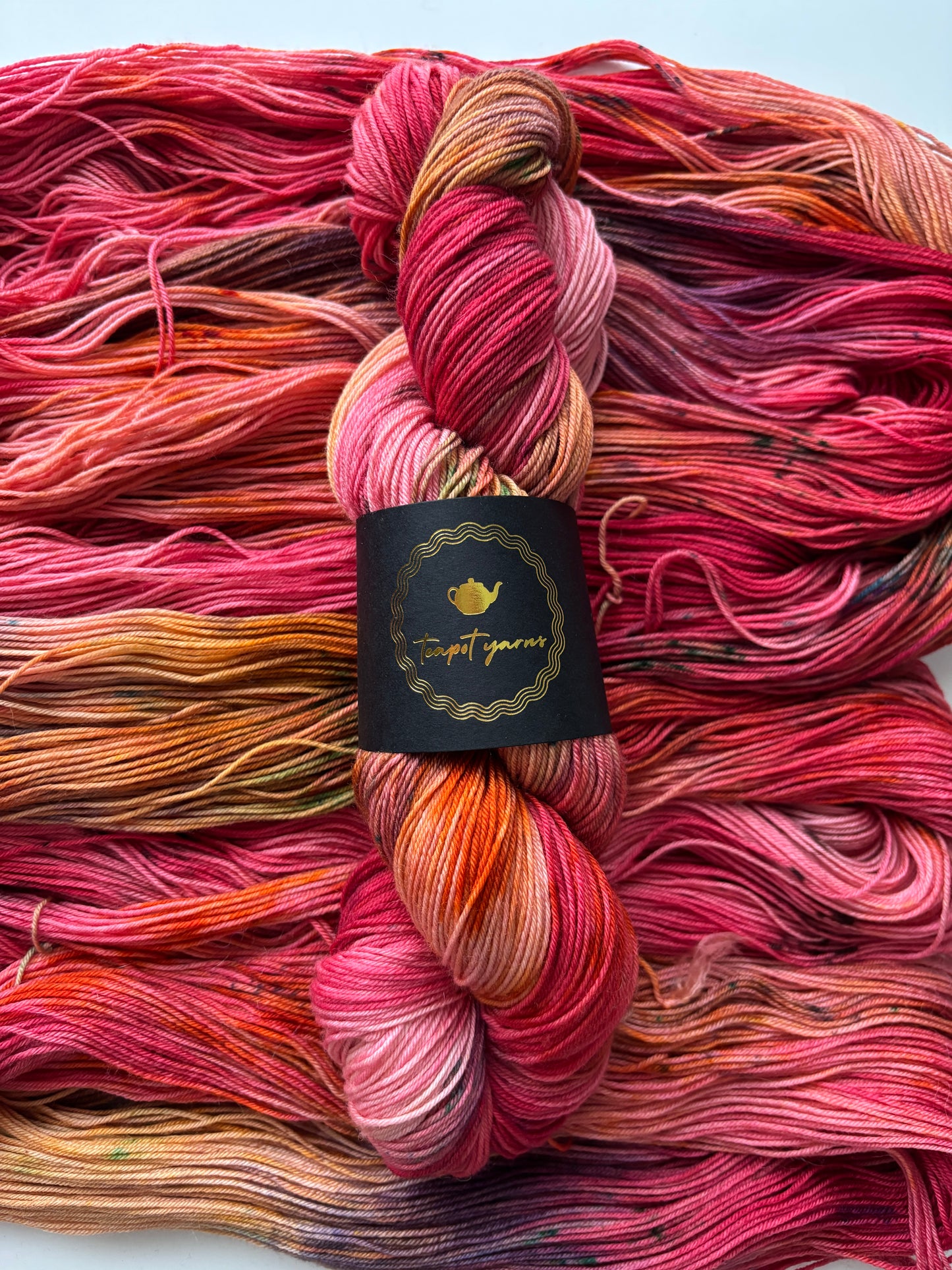 Merino 4ply - Orchard
