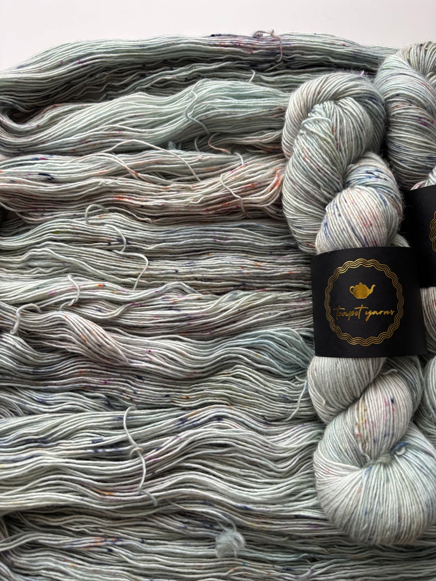 Merino Singles - Glacier
