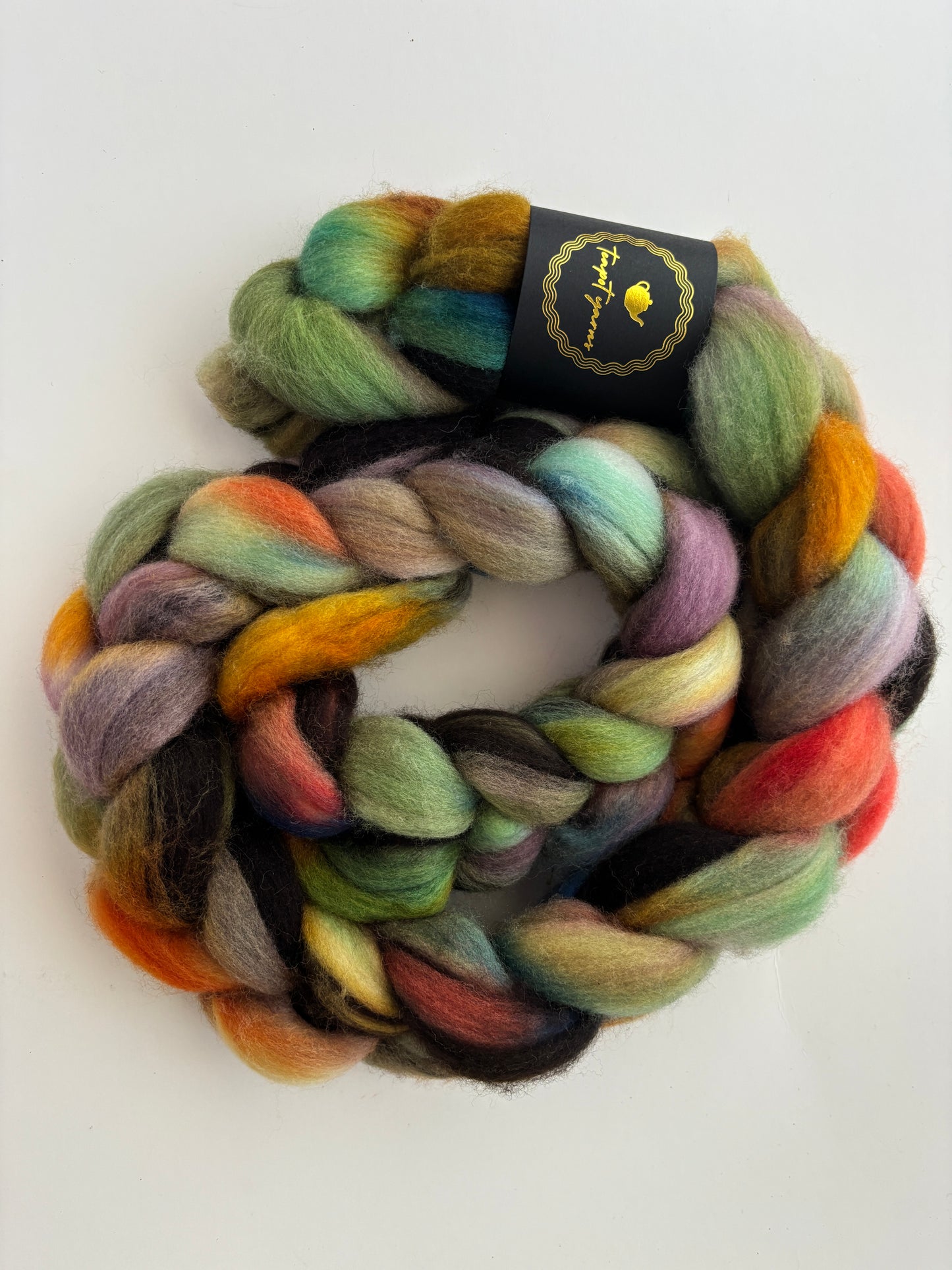 Fibre - Rainbow Trout