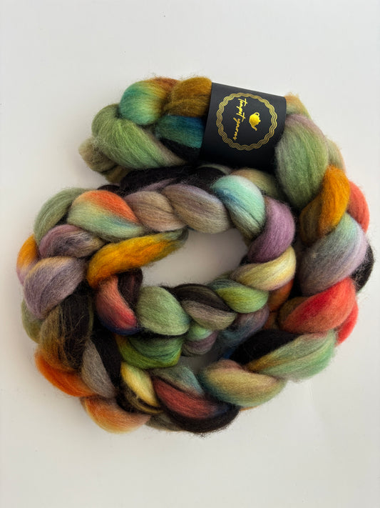 Fibre - Rainbow Trout