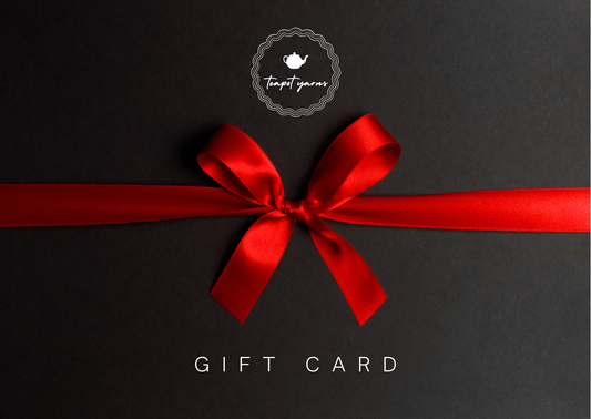 Teapot Yarns Gift Card