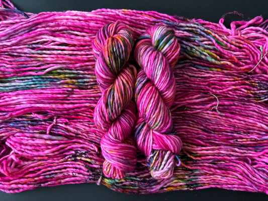 Merino Chunky Singles - Bouquet