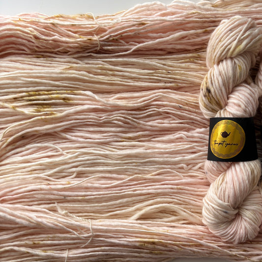 Thick & Thin Merino Chunky - Rock Salt