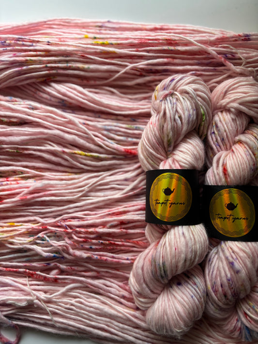 Thick & Think Merino Chunky - Birthday Cake